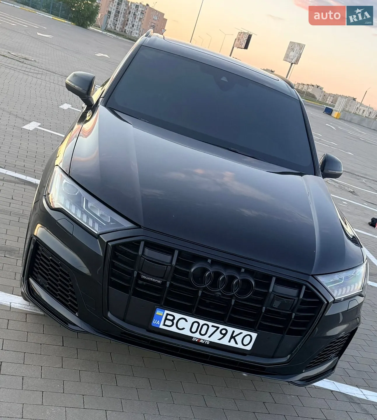 2023 Audi Q7 - мініатюра 26