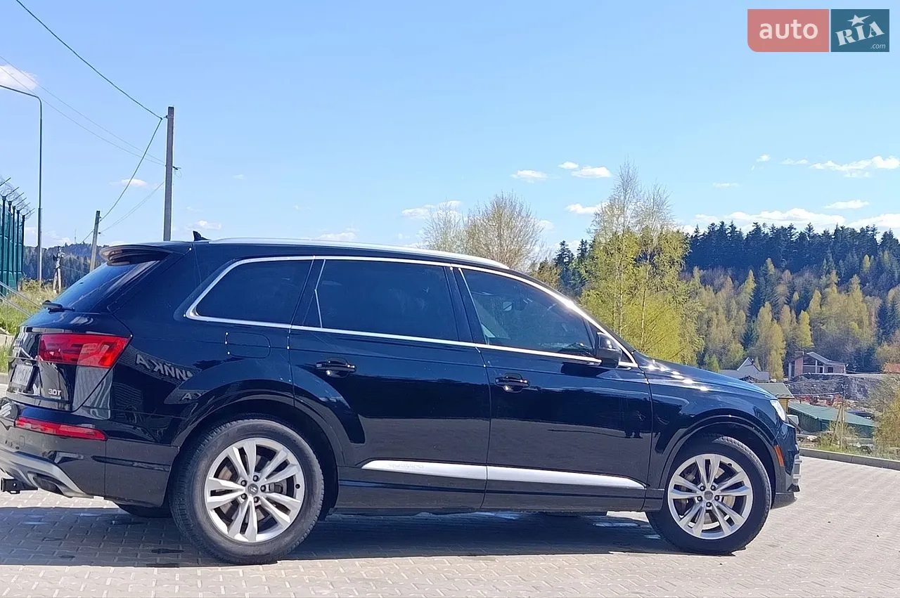 2018 Audi Q7 - мініатюра 20
