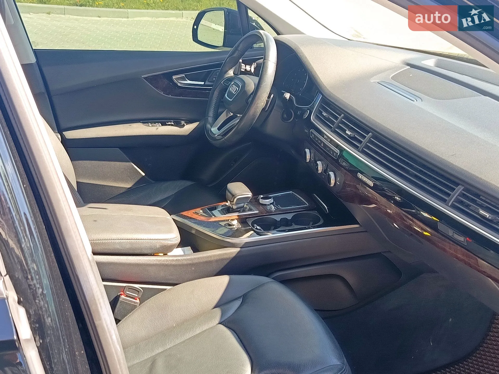 2017 Audi Q7 - мініатюра 12