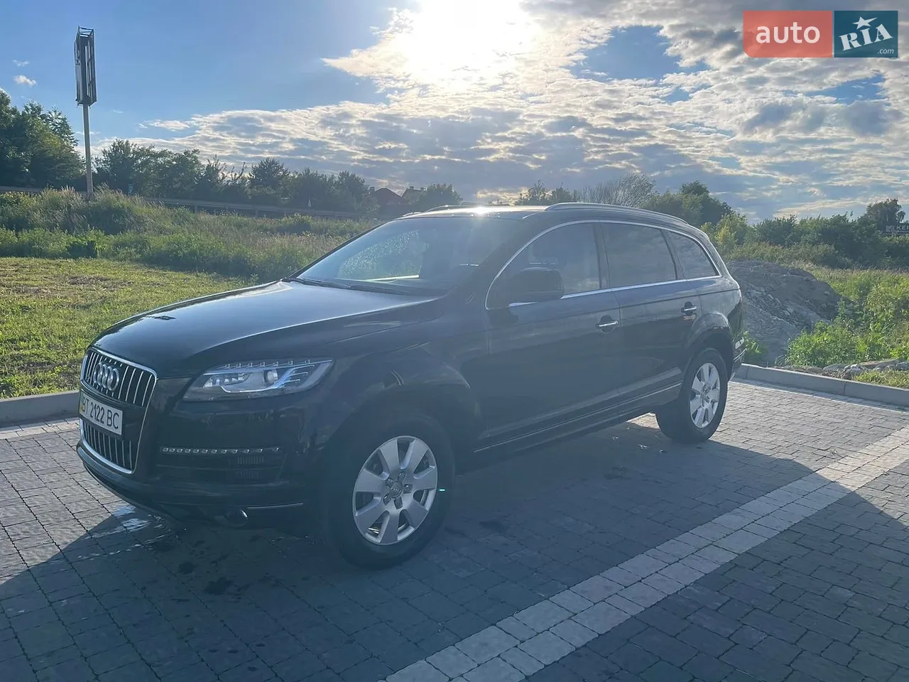 2012 Audi Q7 - мініатюра 27