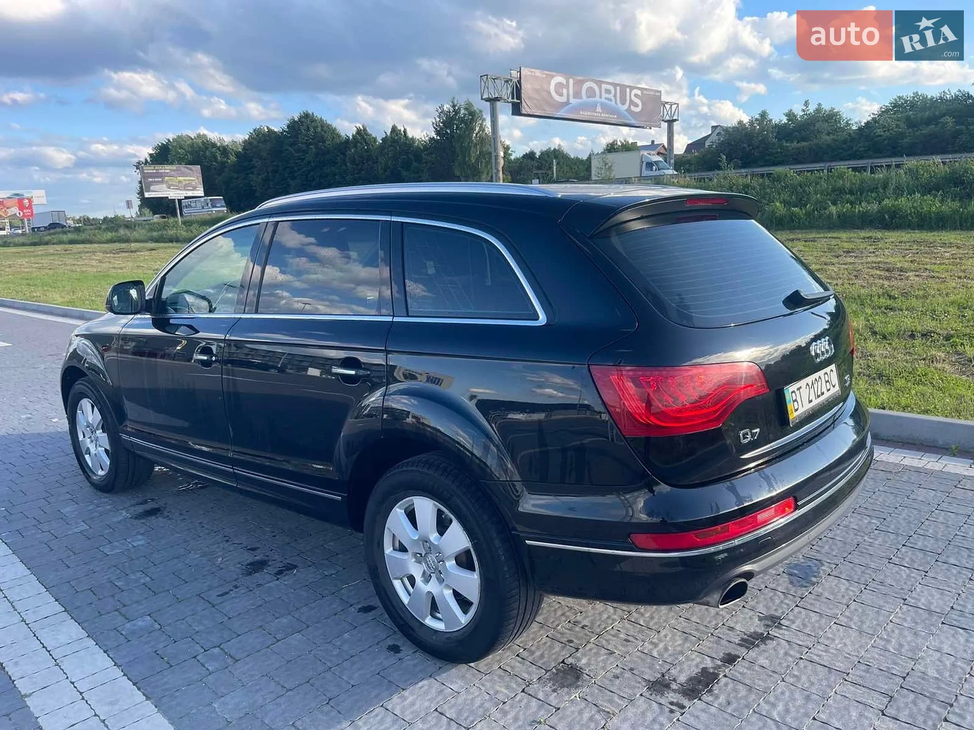 2013 Audi Q7 - мініатюра 4