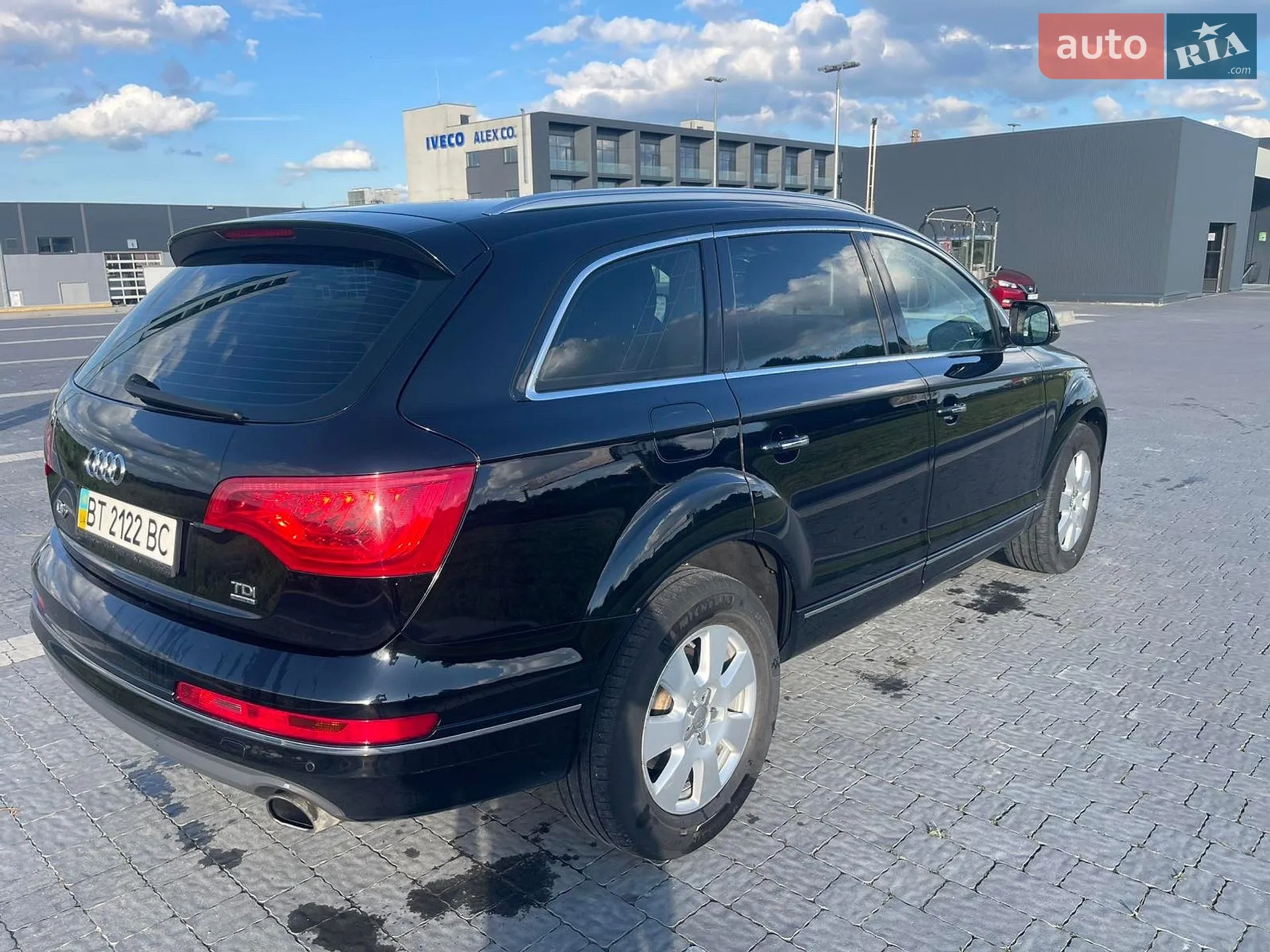 2013 Audi Q7 - мініатюра 5