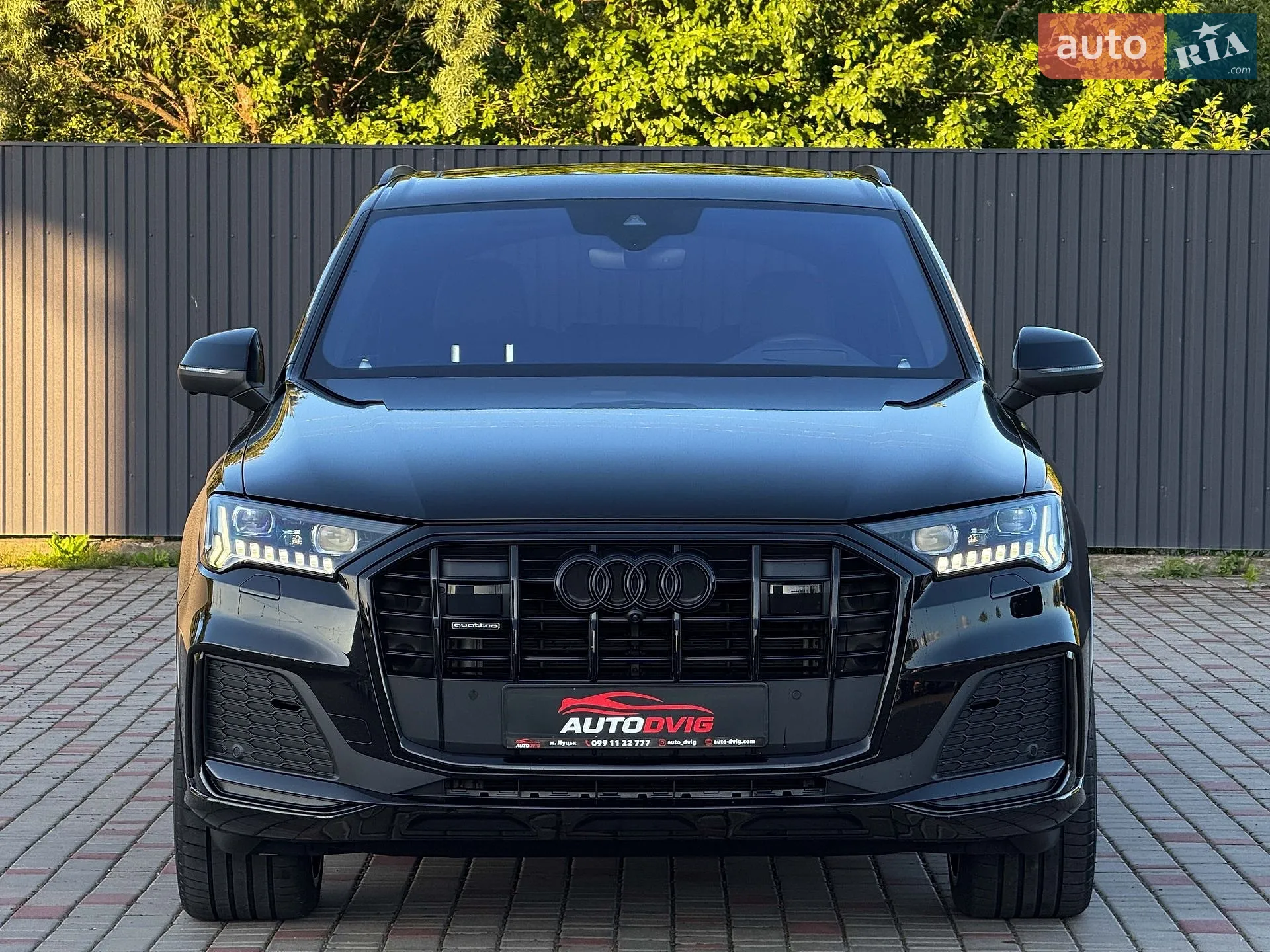 2023 Audi Q7 - мініатюра 9