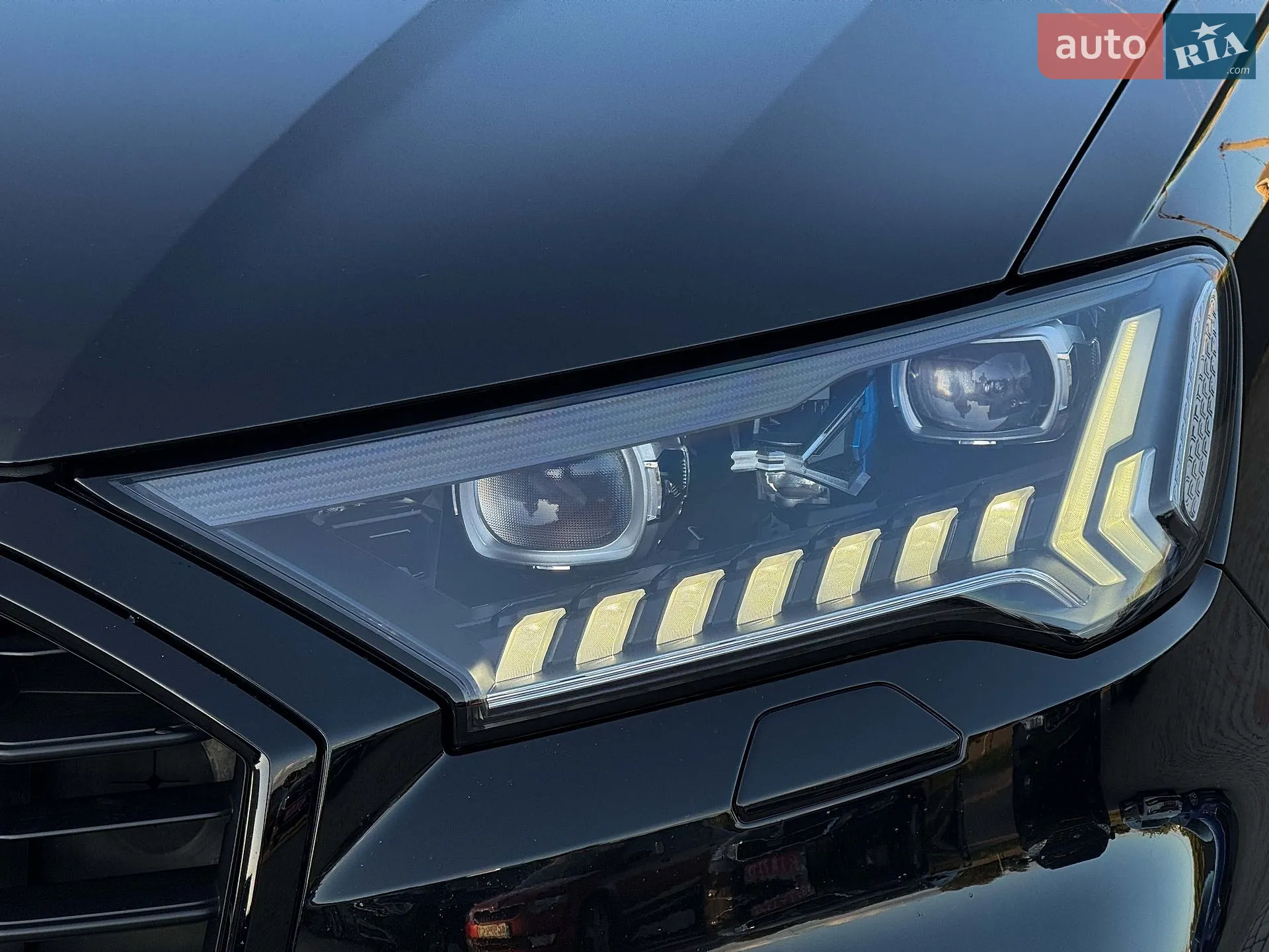 2023 Audi Q7 - мініатюра 14