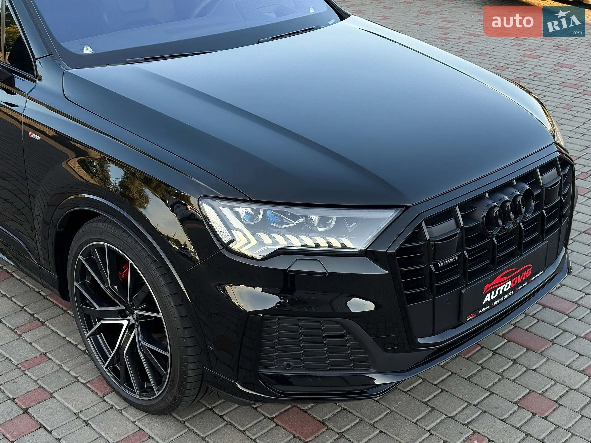 2023 Audi Q7 - мініатюра 10