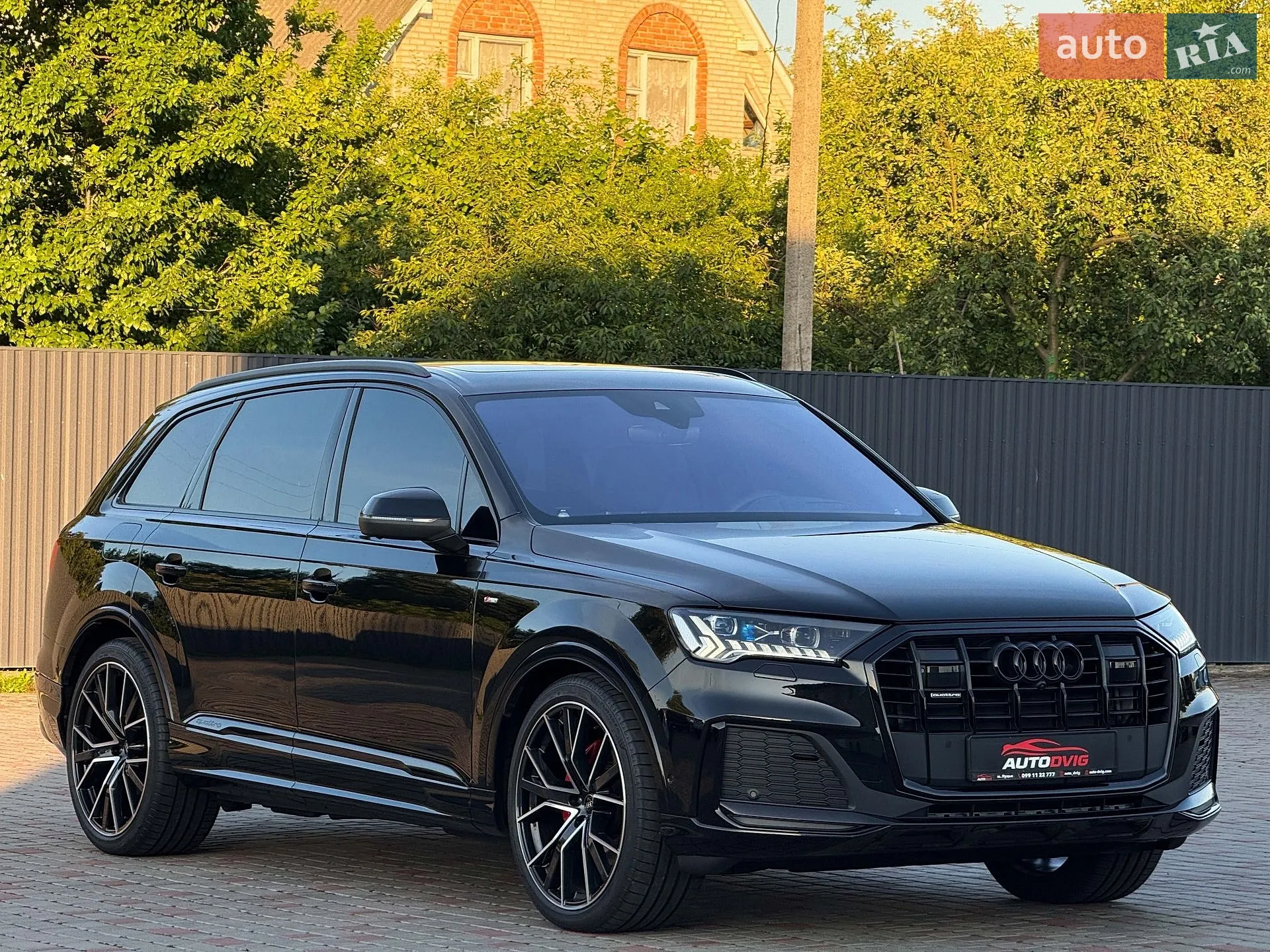 2023 Audi Q7 - мініатюра 2