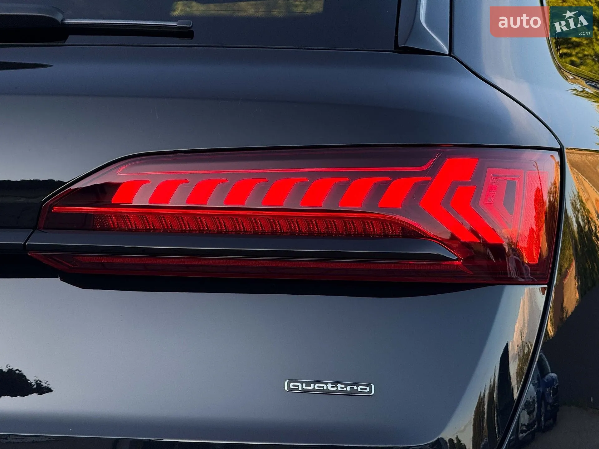 2023 Audi Q7 - мініатюра 30