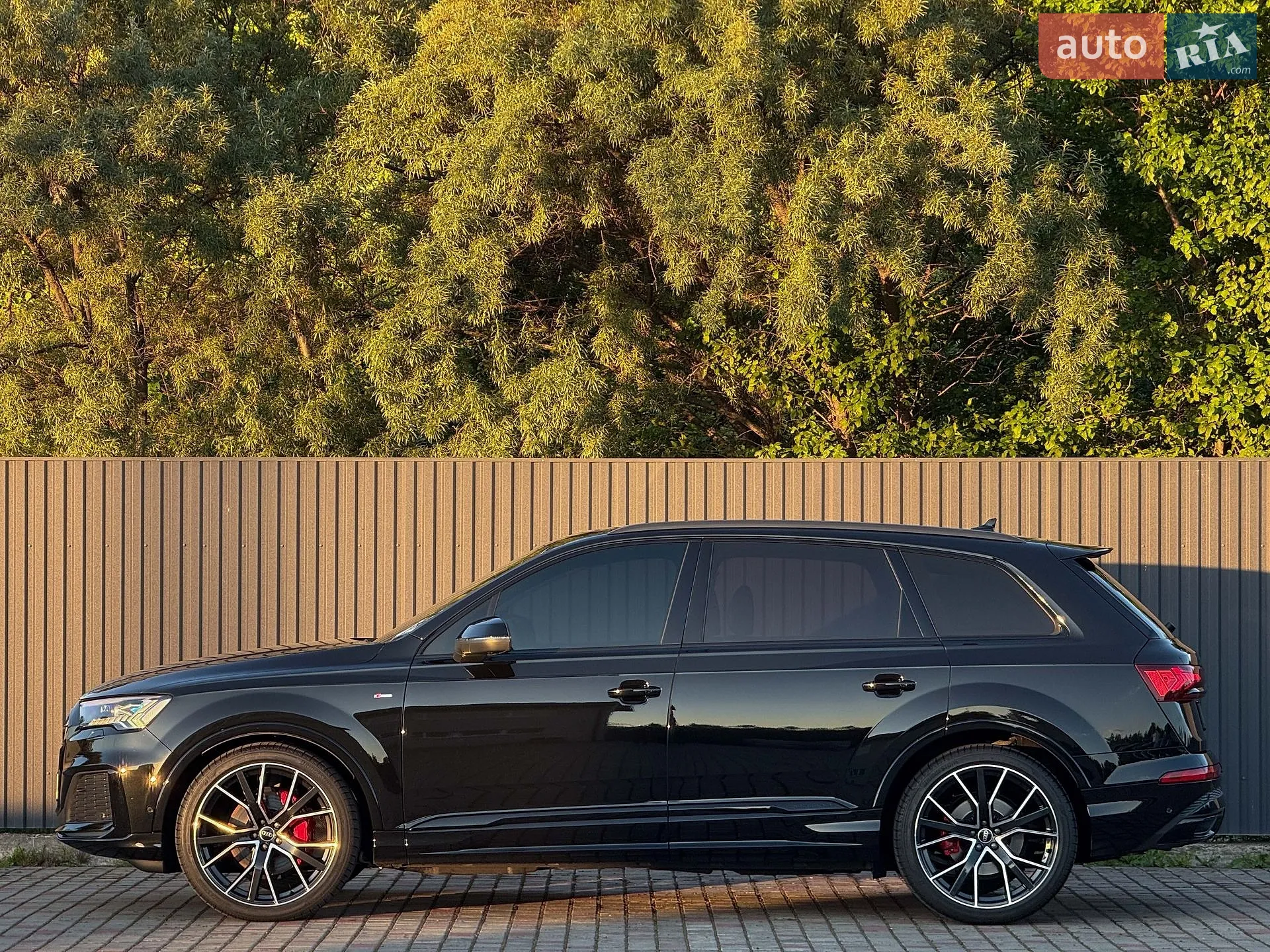 2023 Audi Q7 - мініатюра 7