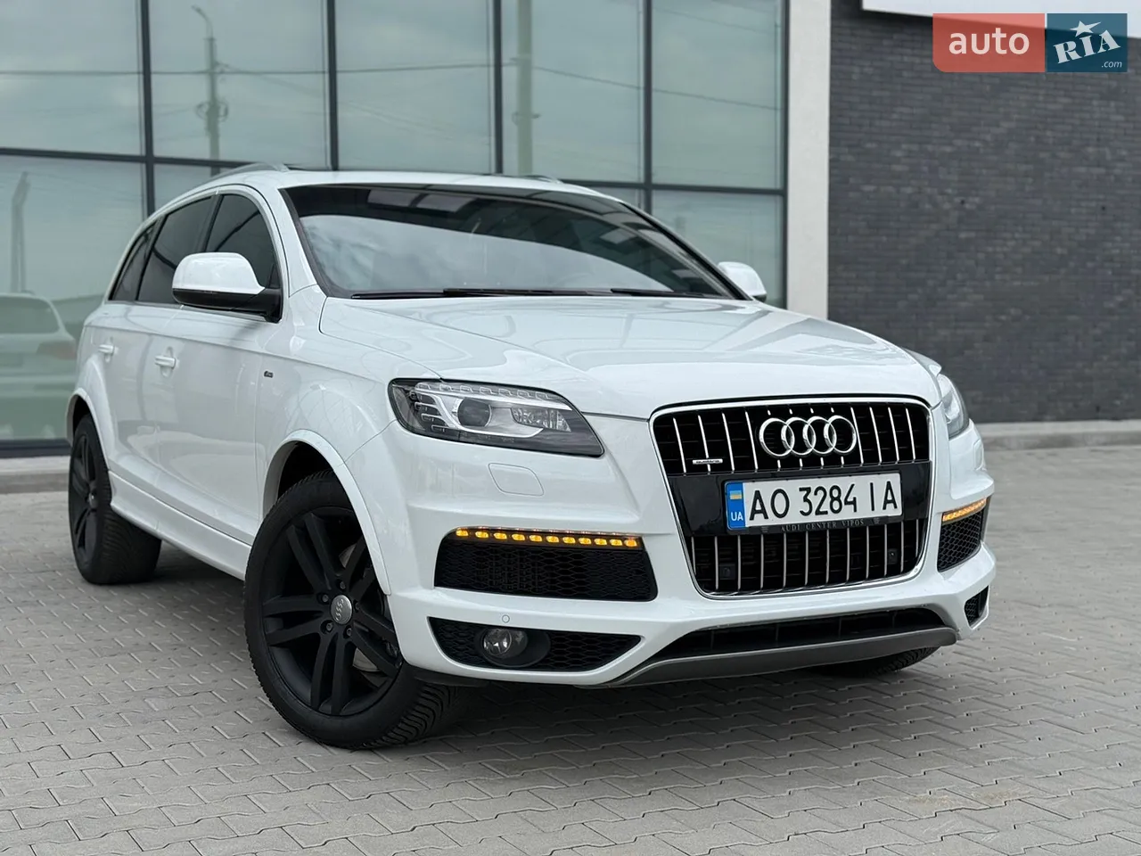 2011 Audi Q7 - мініатюра 17