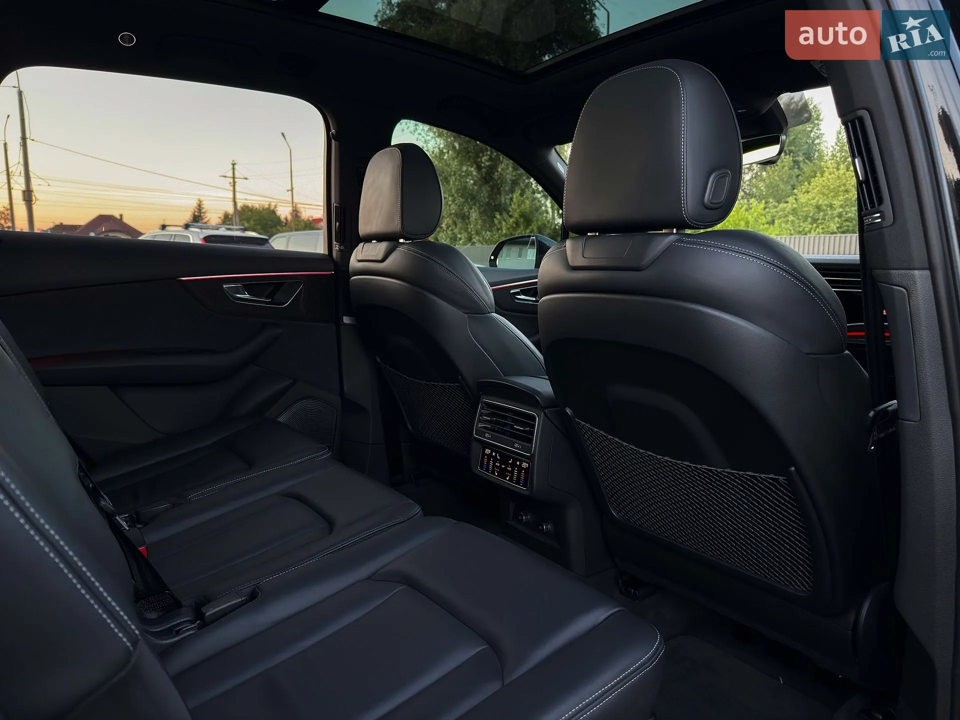 2023 Audi Q7 - мініатюра 96