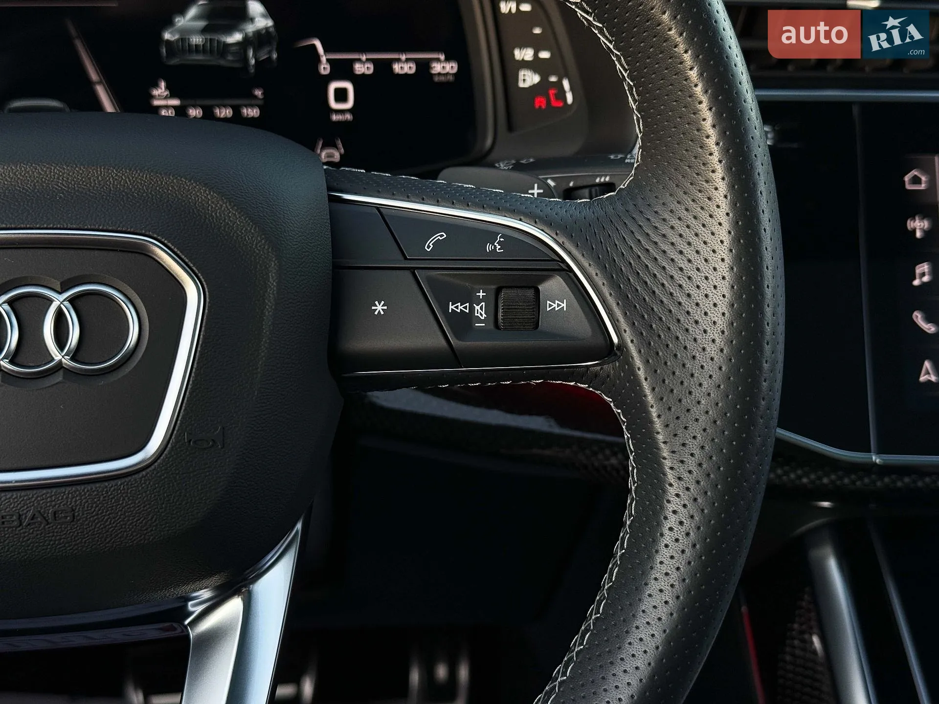 2023 Audi Q7 - мініатюра 61