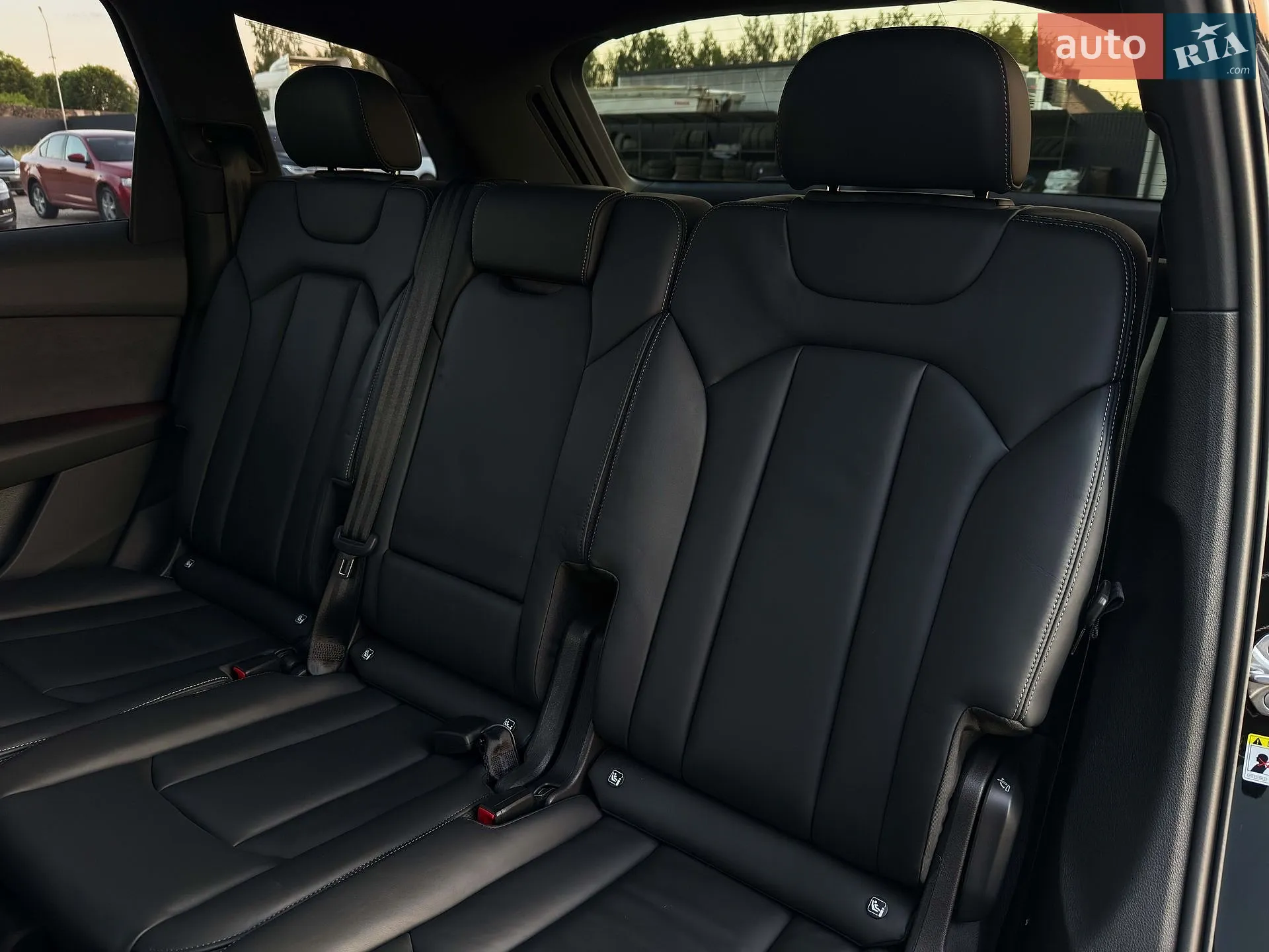 2023 Audi Q7 - мініатюра 80