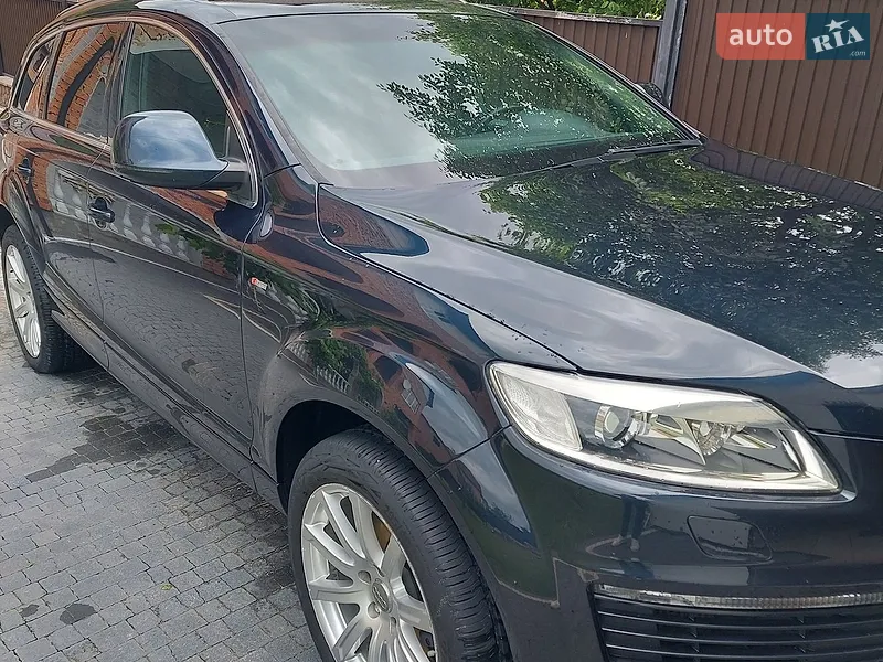Audi Q7 2008