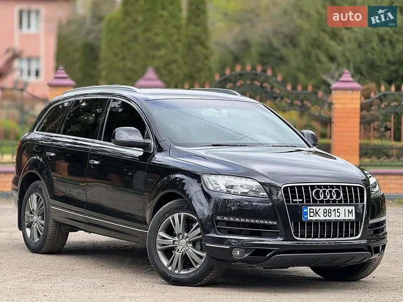 Audi Q7 2010