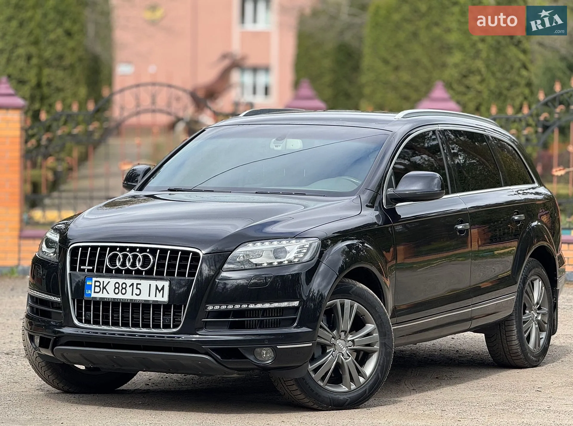 2010 Audi Q7 - мініатюра 5