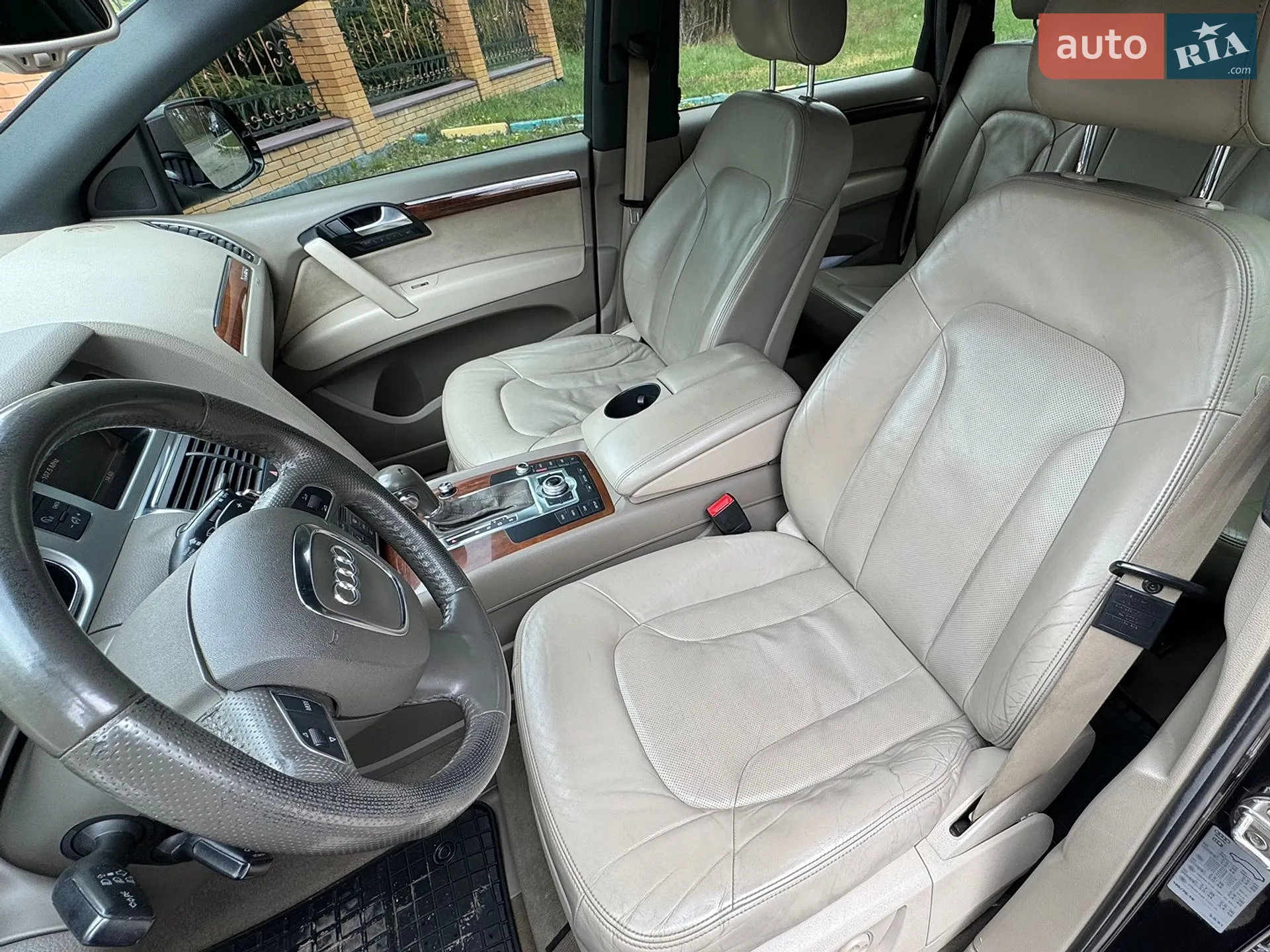 2010 Audi Q7 - мініатюра 15