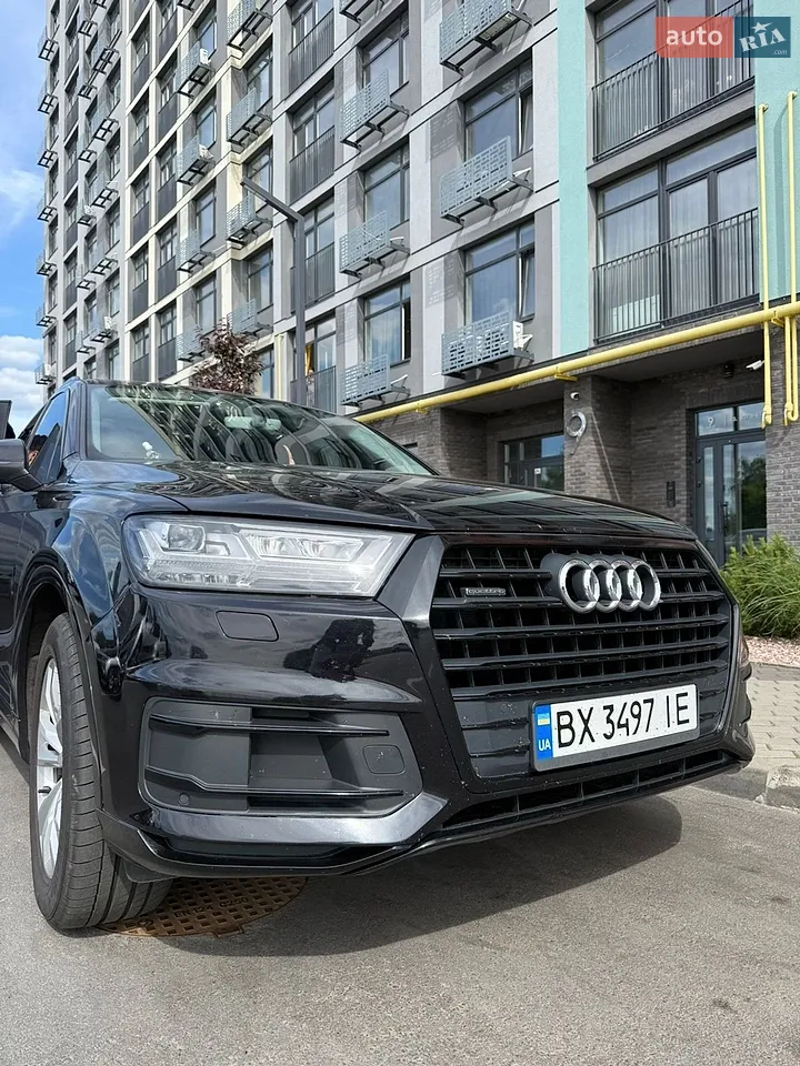 2016 Audi Q7 - мініатюра 11