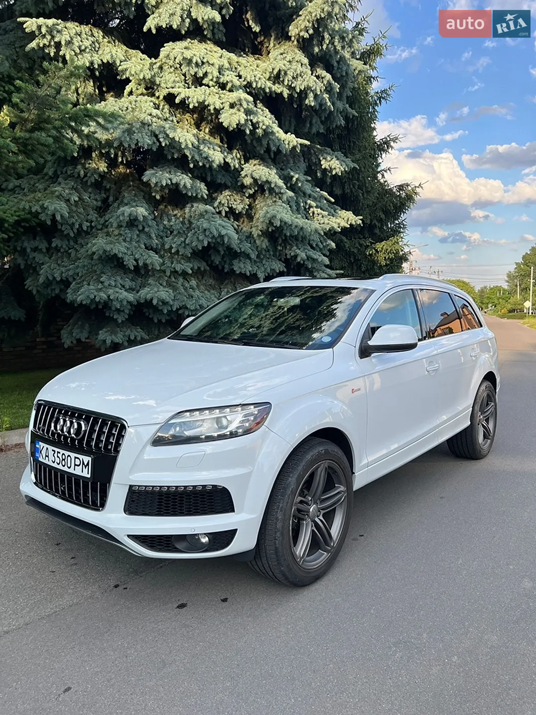 2015 Audi Q7 - мініатюра 3