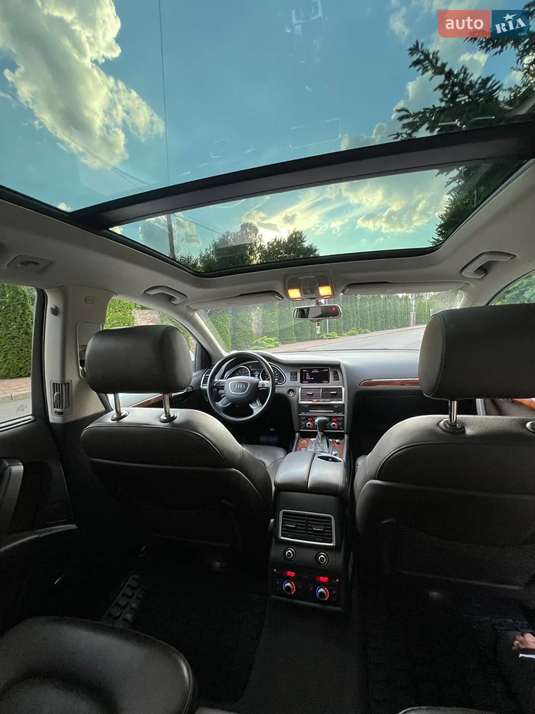 2015 Audi Q7 - мініатюра 7
