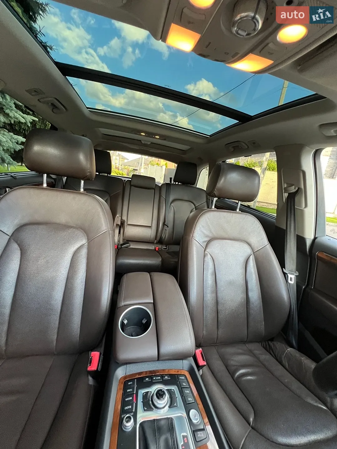 2015 Audi Q7 - мініатюра 12