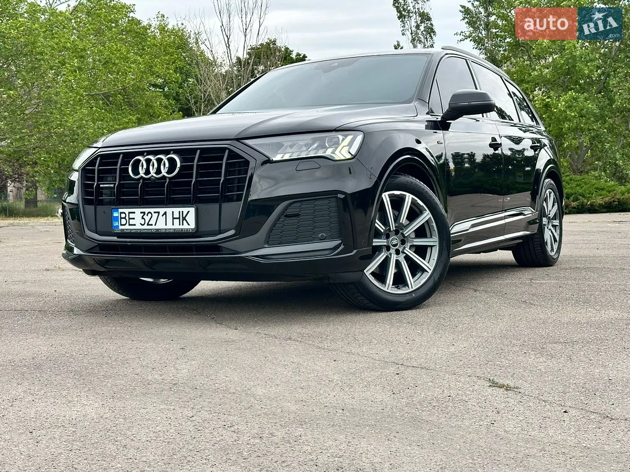 2020 Audi Q7 - мініатюра 22