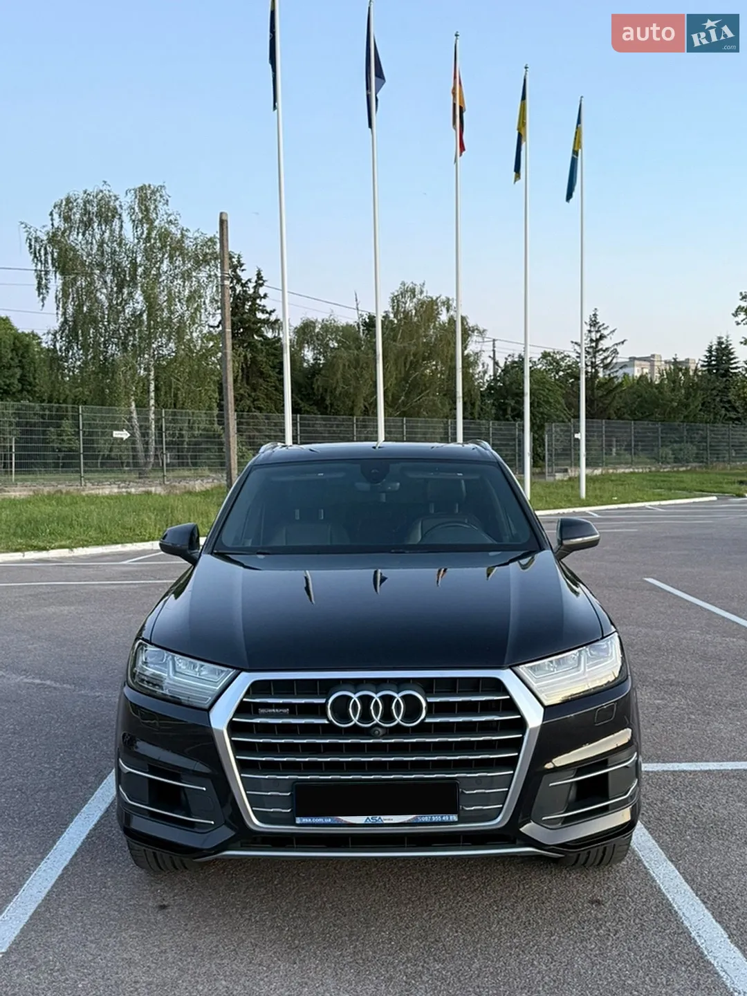 2016 Audi Q7 - мініатюра 3