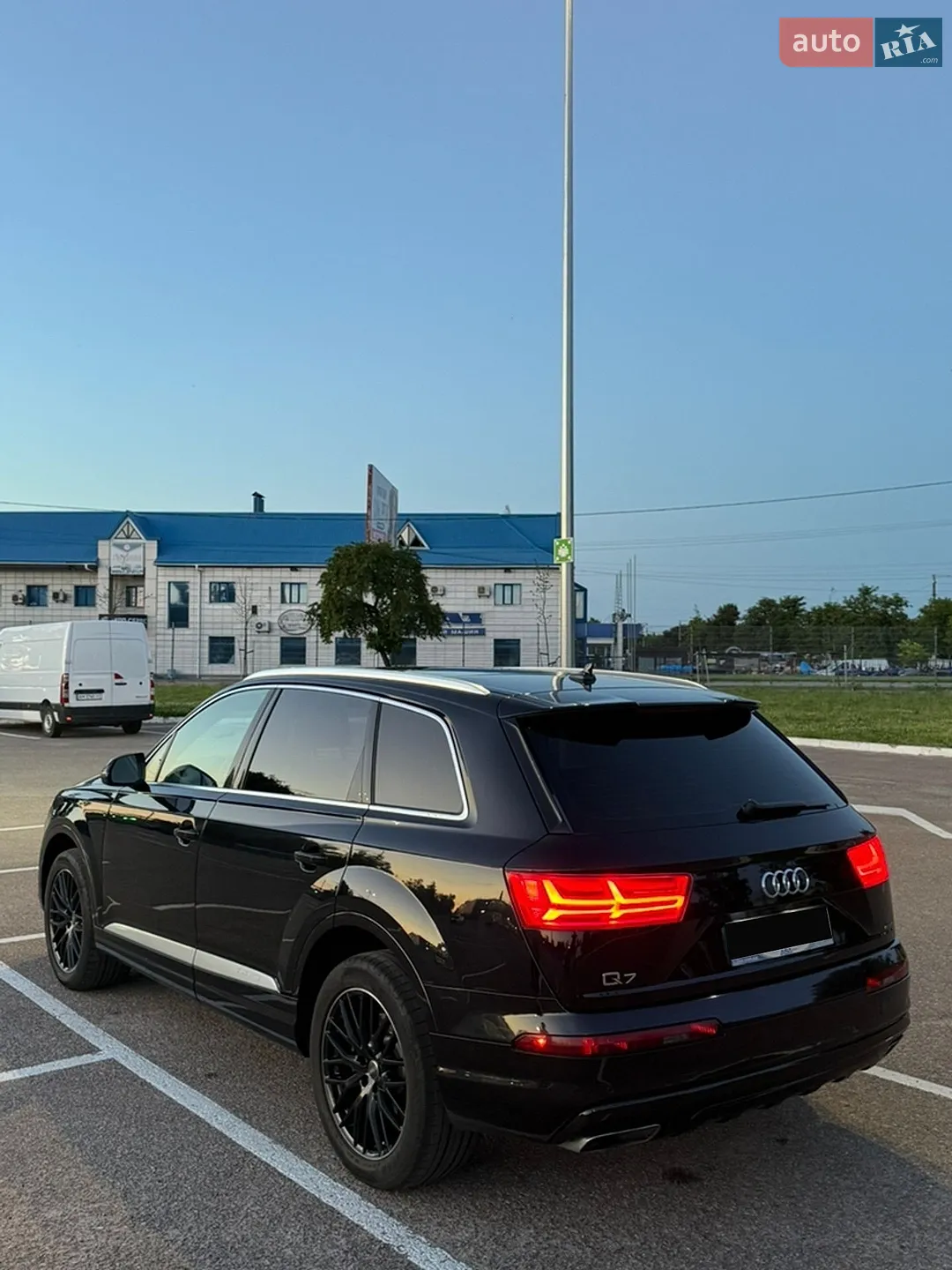 2016 Audi Q7 - мініатюра 10