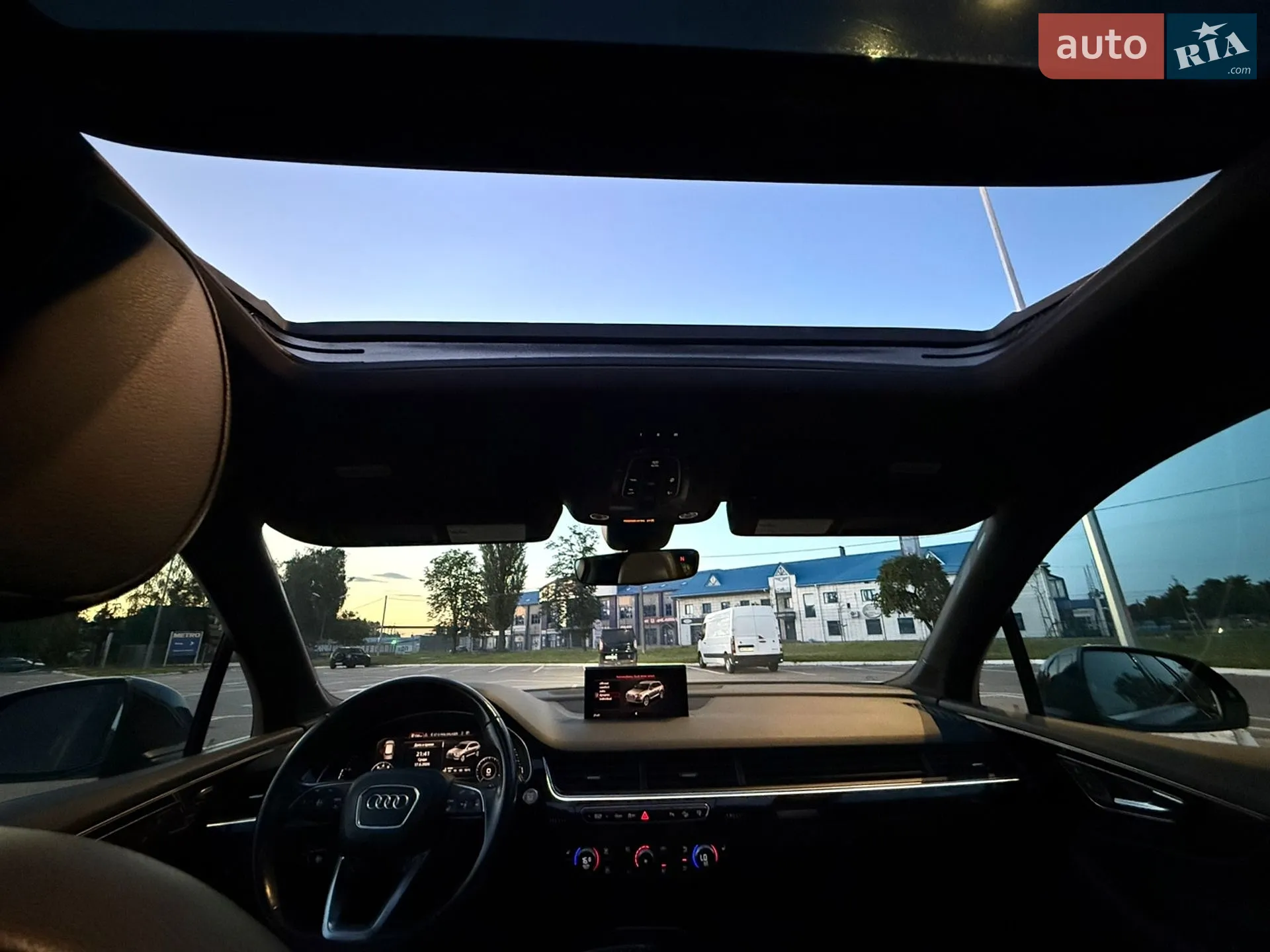 2016 Audi Q7 - мініатюра 23