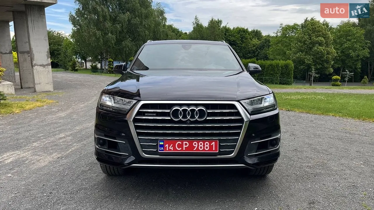 2018 Audi Q7 - мініатюра 47