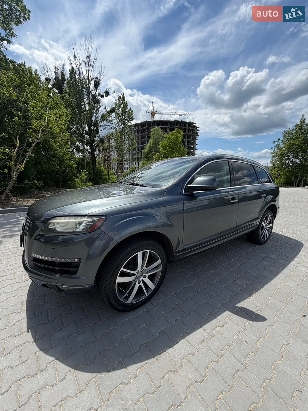 2013 Audi Q7 - мініатюра 6