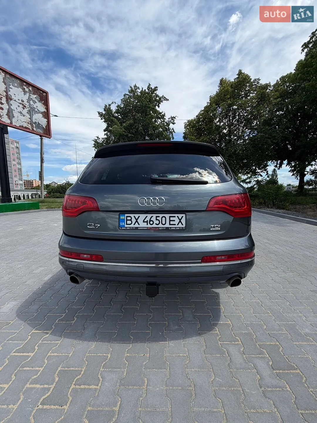 2013 Audi Q7 - мініатюра 14