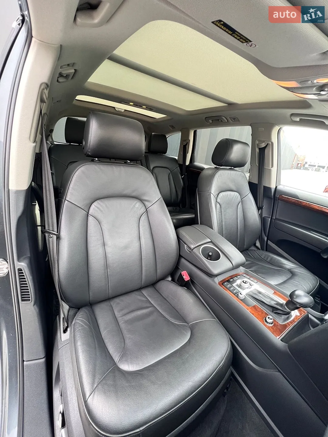 2013 Audi Q7 - мініатюра 17