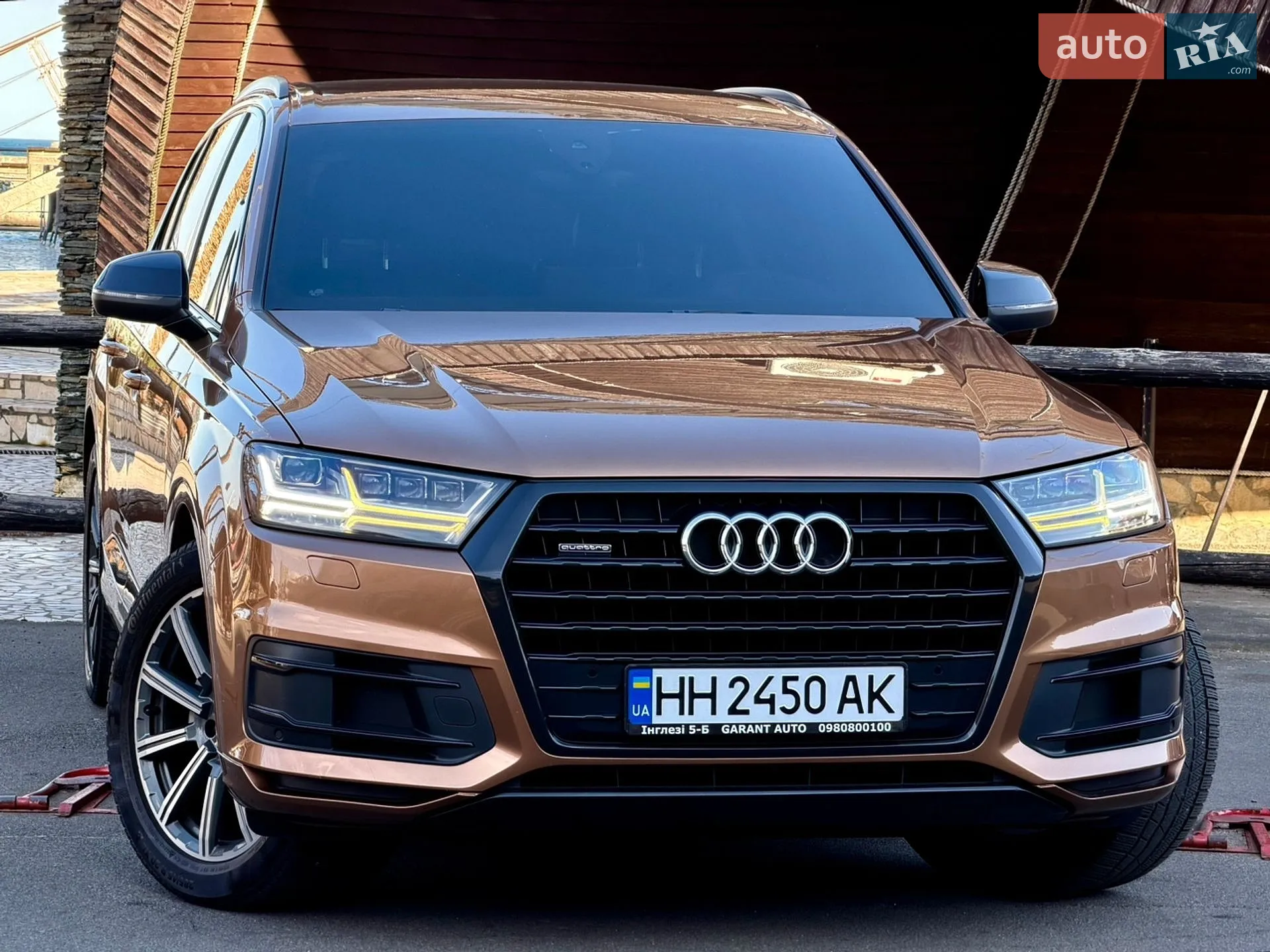 2017 Audi Q7 - мініатюра 24