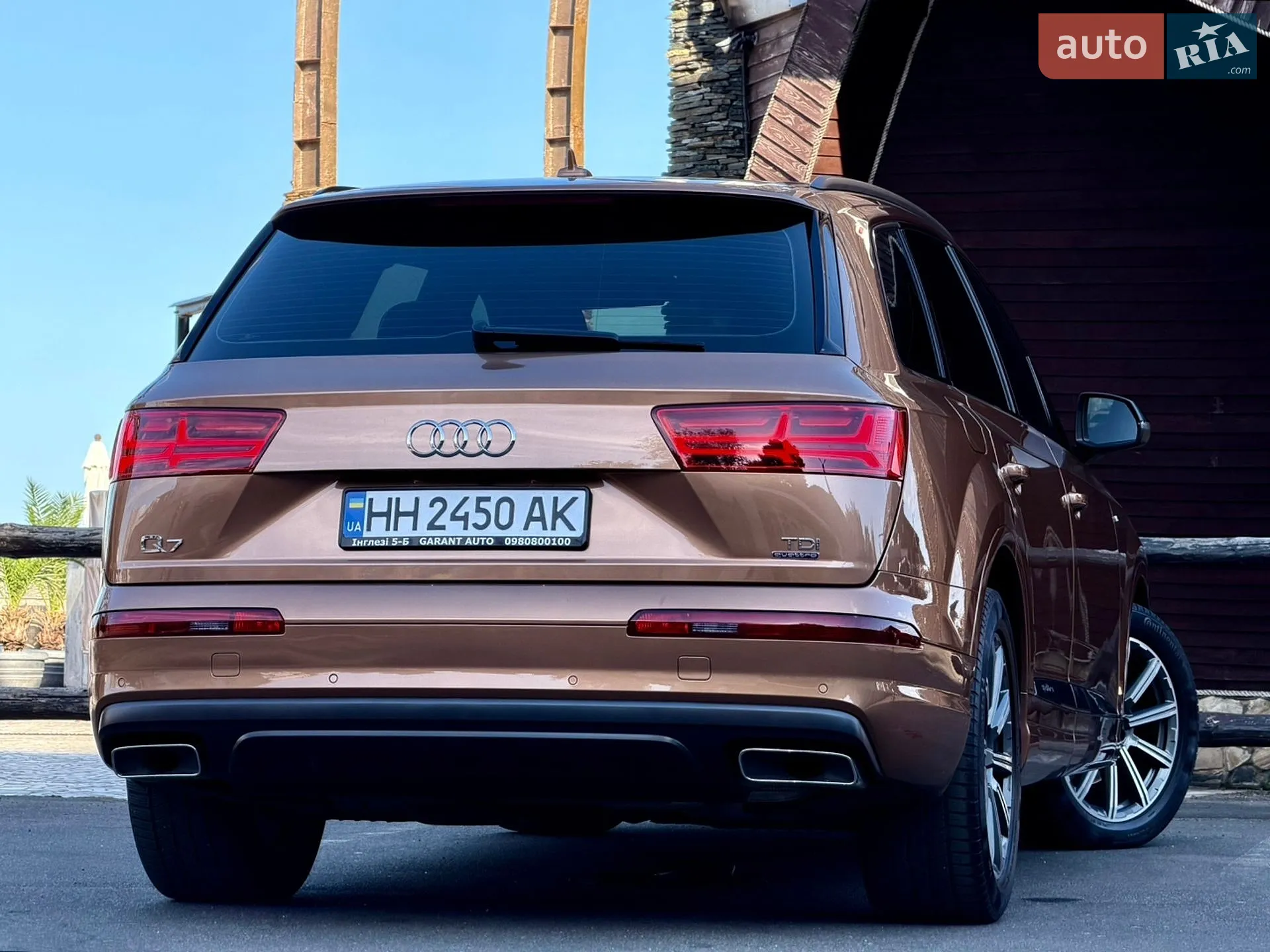 2017 Audi Q7 - мініатюра 37