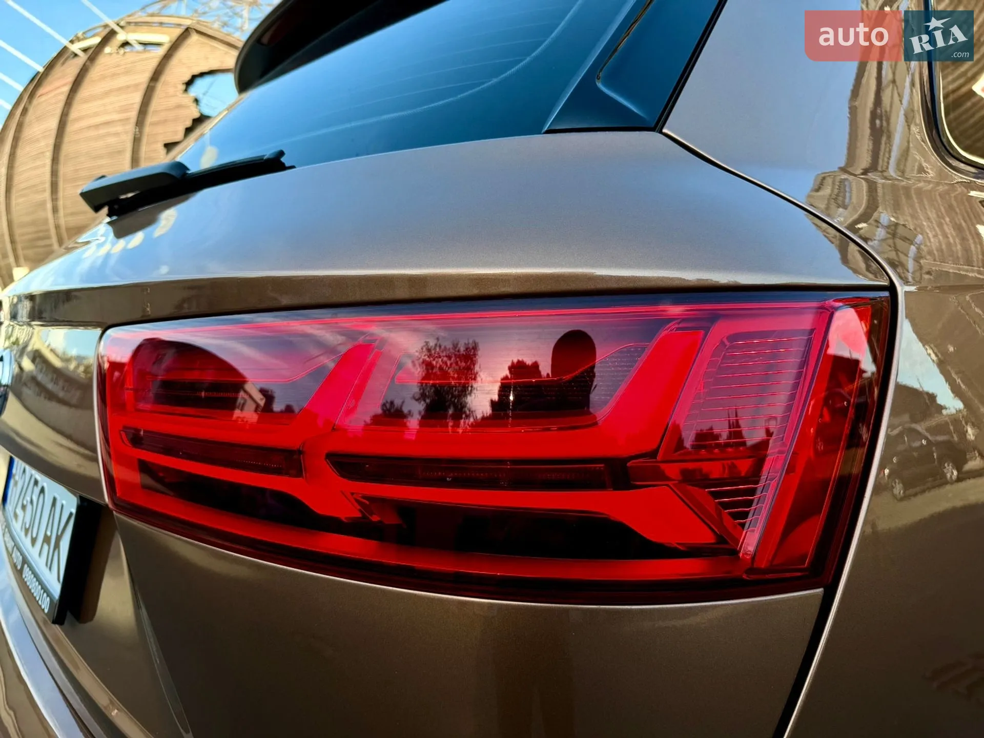 2017 Audi Q7 - мініатюра 39