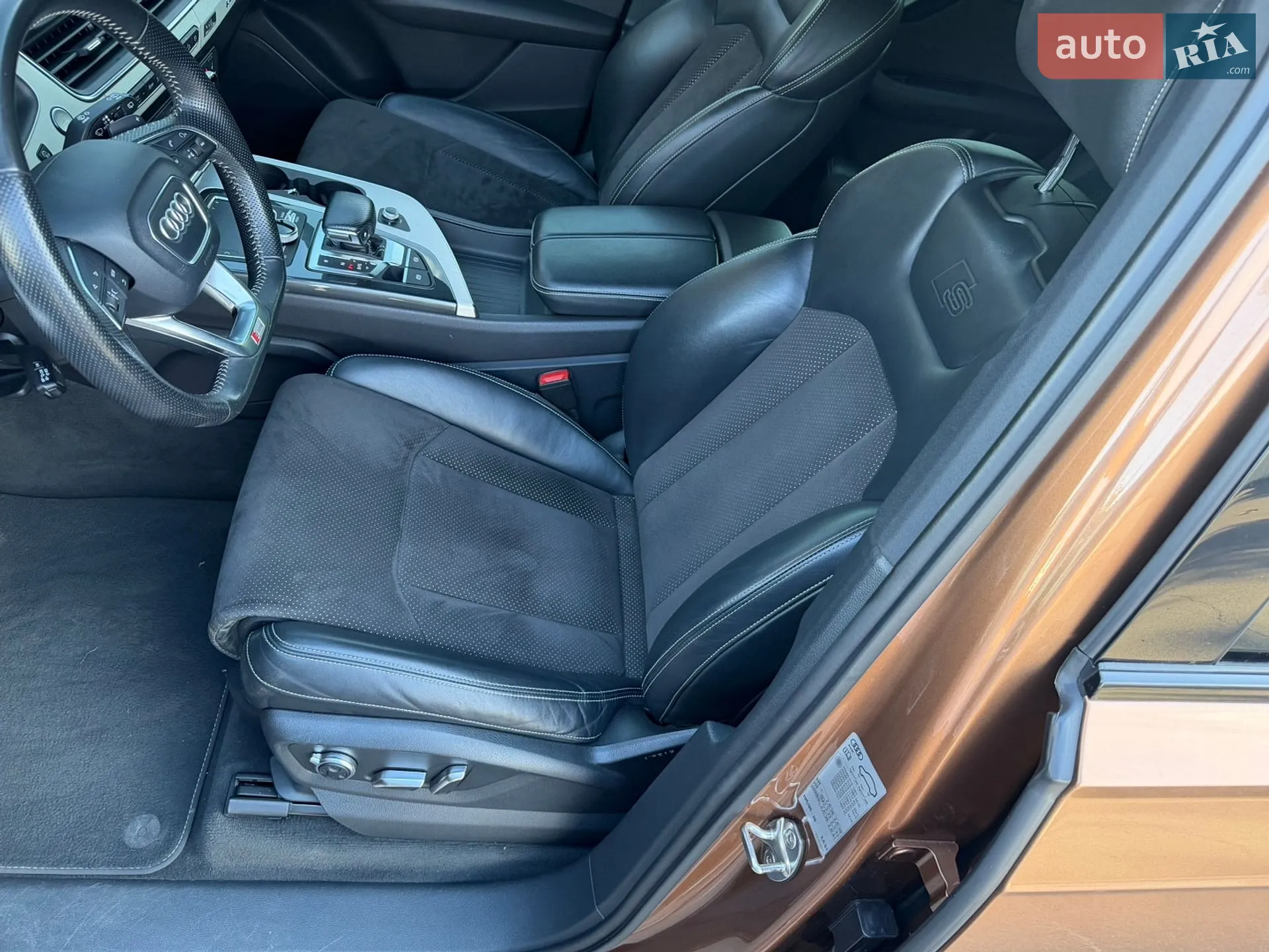 2017 Audi Q7 - мініатюра 52