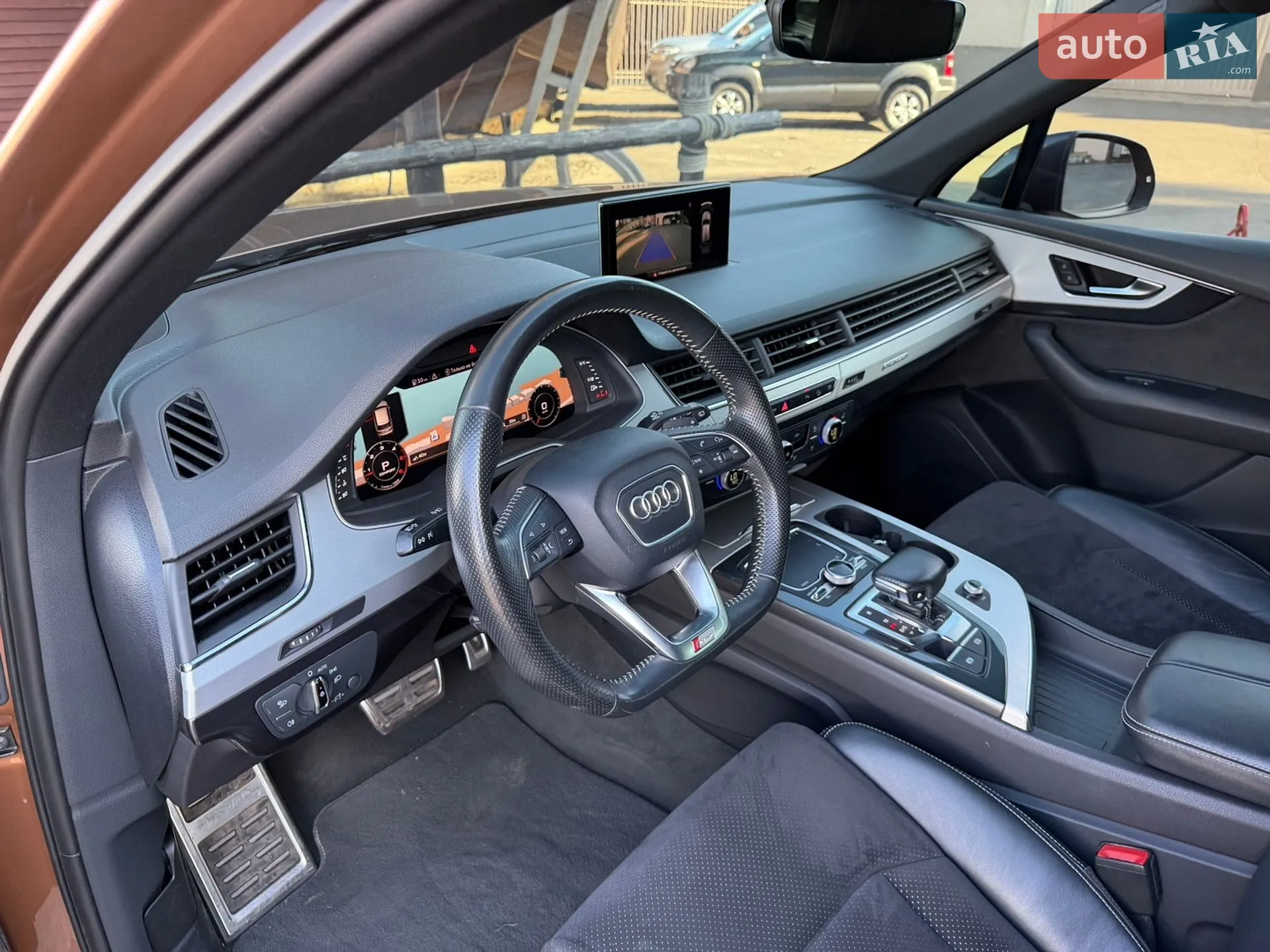2017 Audi Q7 - мініатюра 57