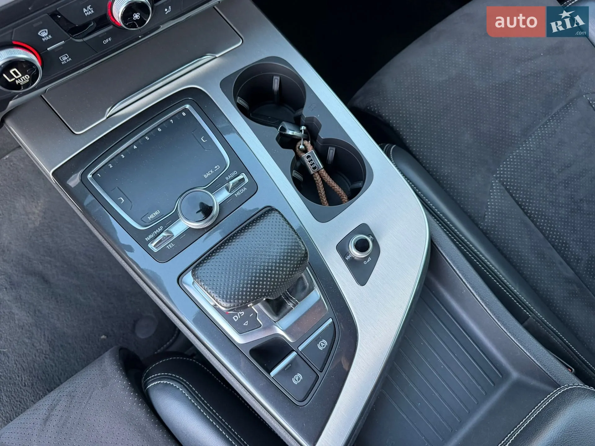 2017 Audi Q7 - мініатюра 64