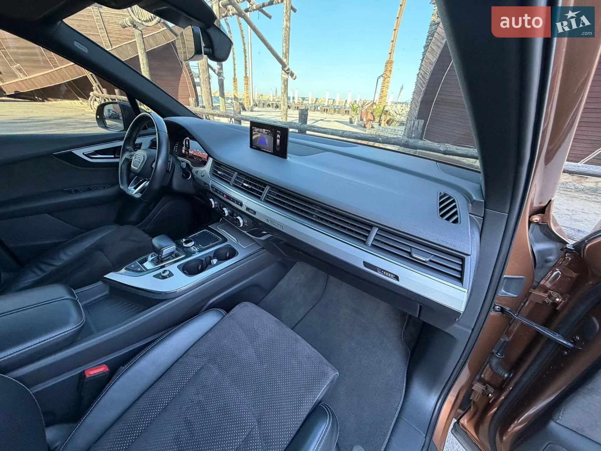 2017 Audi Q7 - мініатюра 80