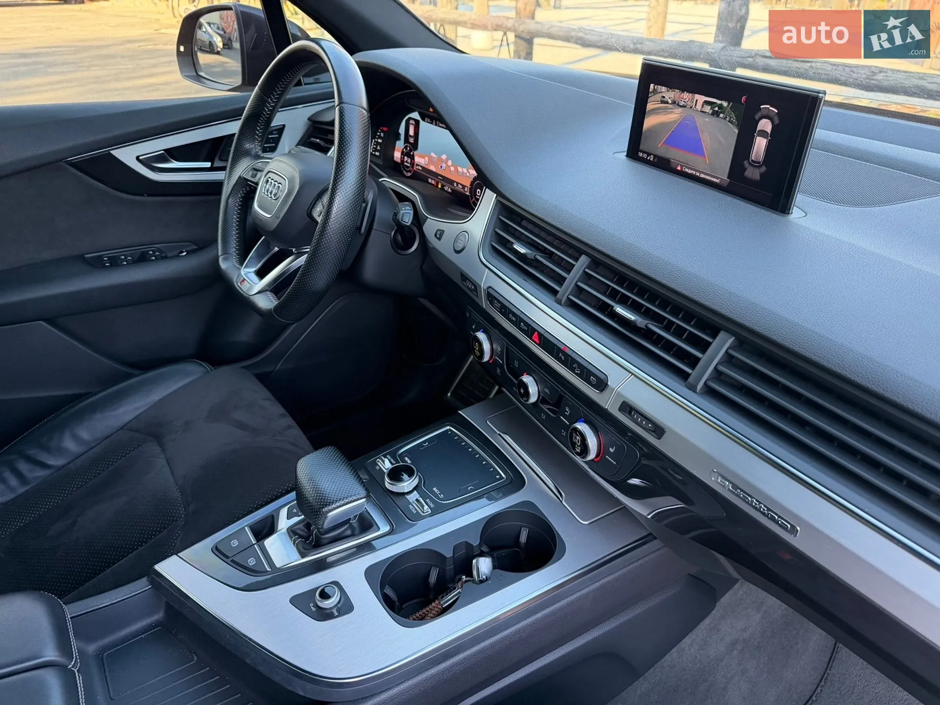 2017 Audi Q7 - мініатюра 82