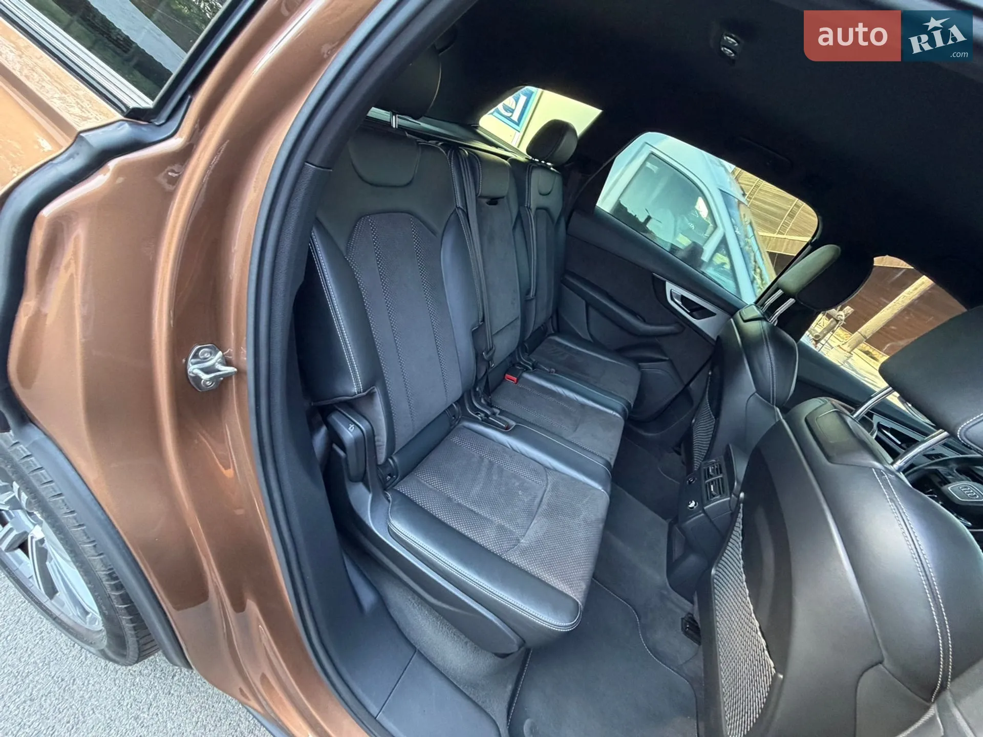 2017 Audi Q7 - мініатюра 93