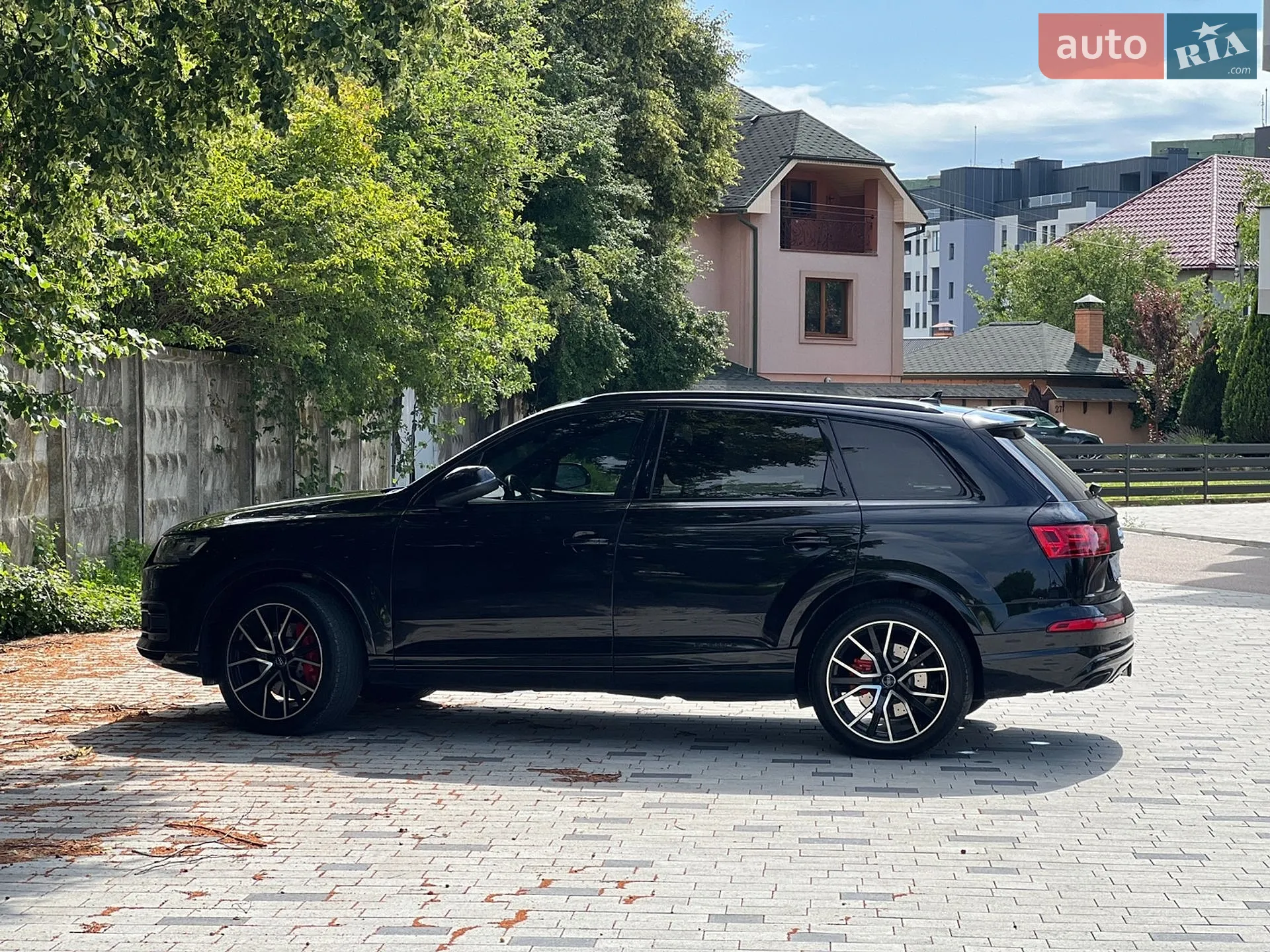 2017 Audi Q7 - мініатюра 3