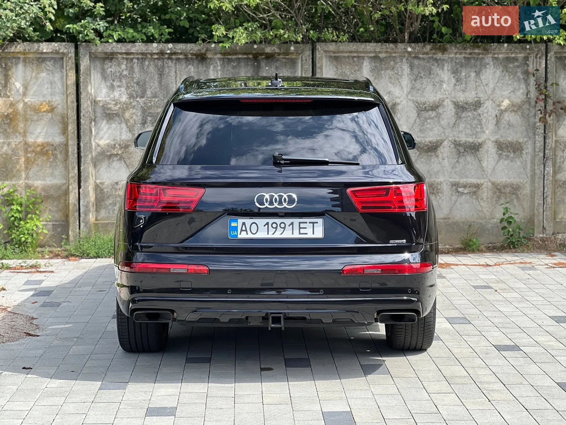2017 Audi Q7 - мініатюра 21