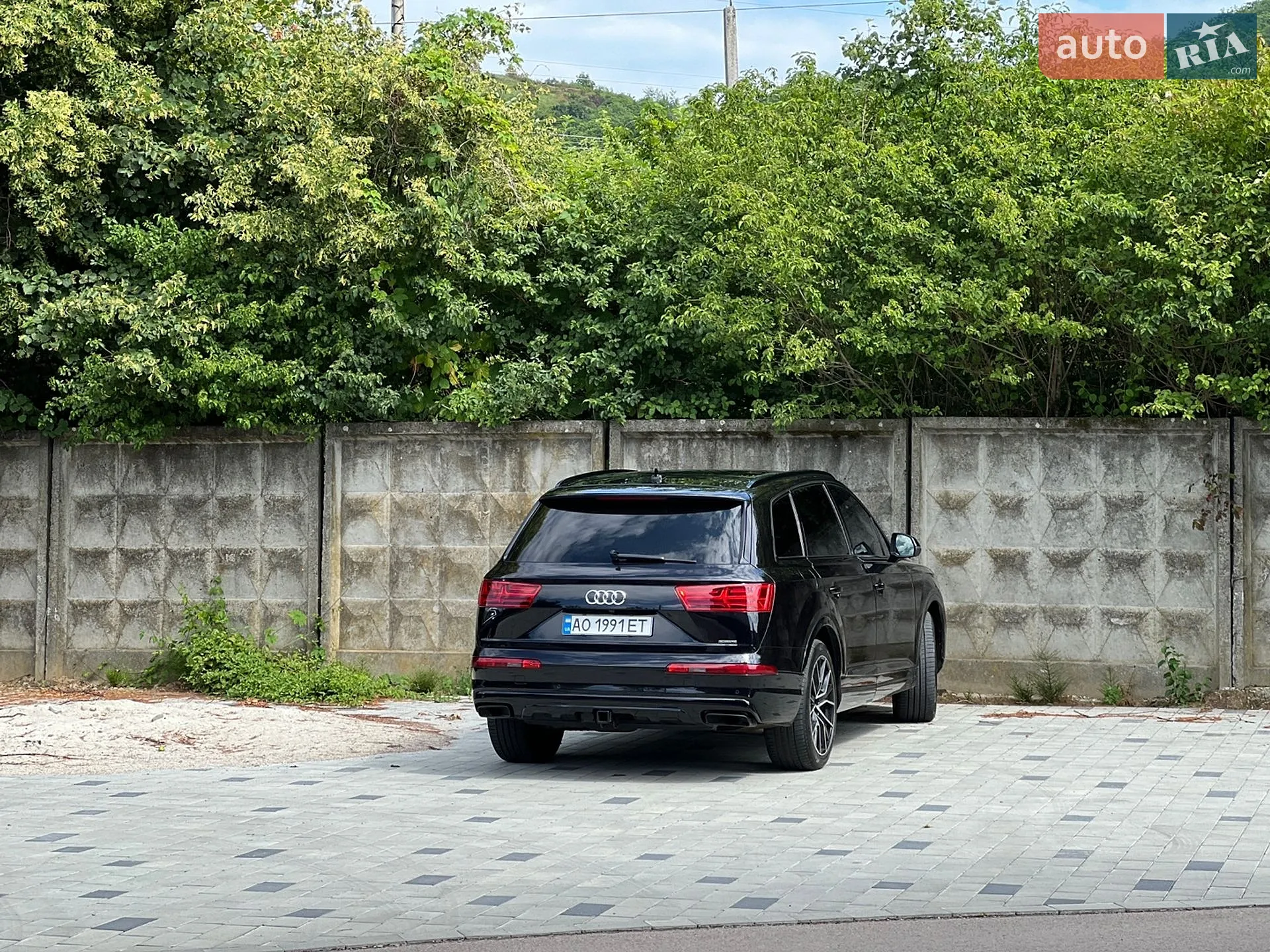 2017 Audi Q7 - мініатюра 99