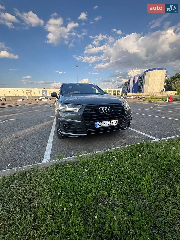 2017 Audi Q7 - мініатюра 32