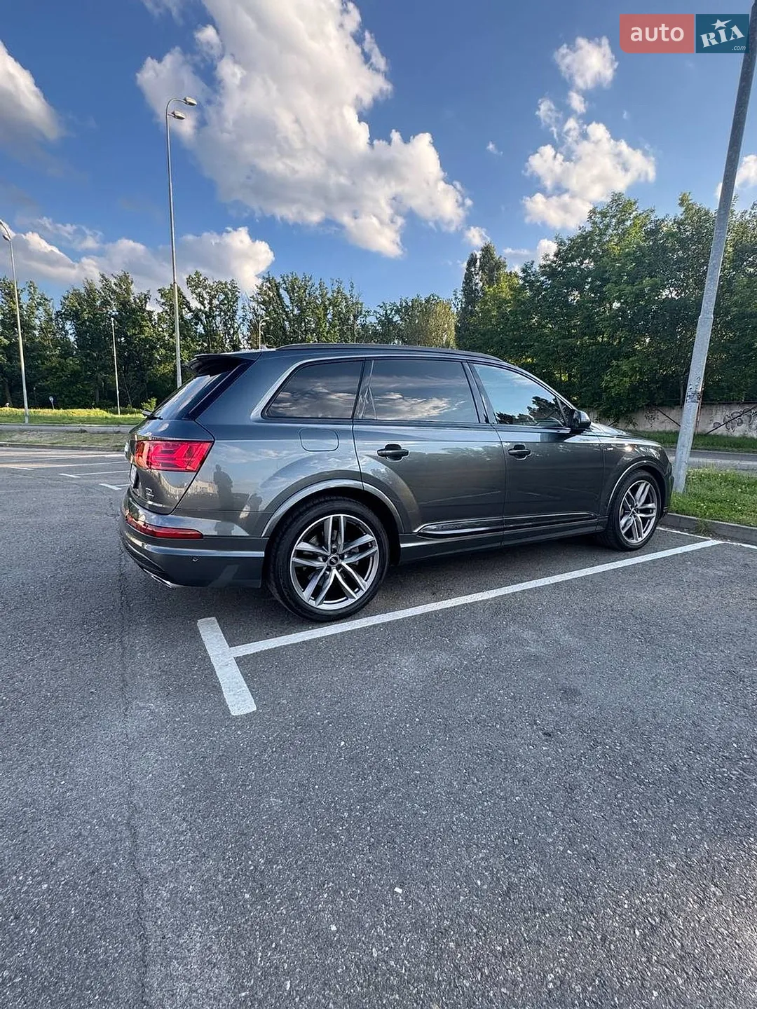 2016 Audi Q7 - мініатюра 3