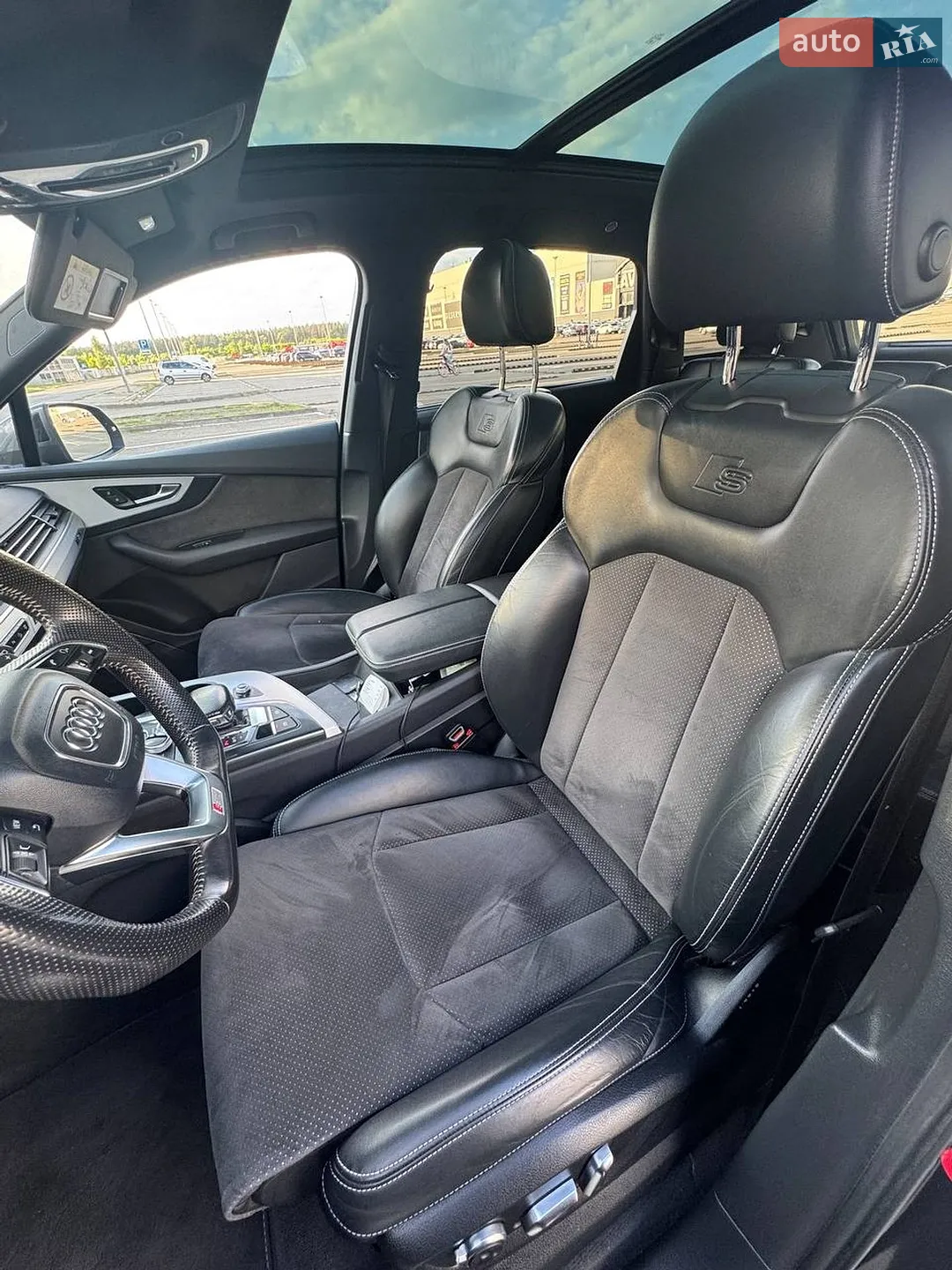 2016 Audi Q7 - мініатюра 9