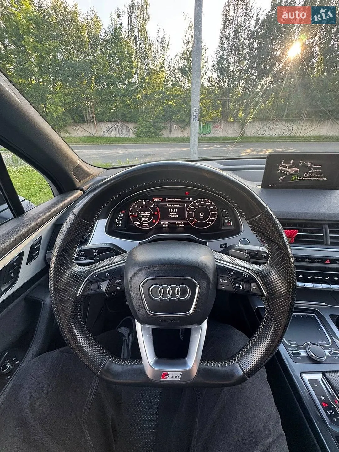2016 Audi Q7 - мініатюра 12