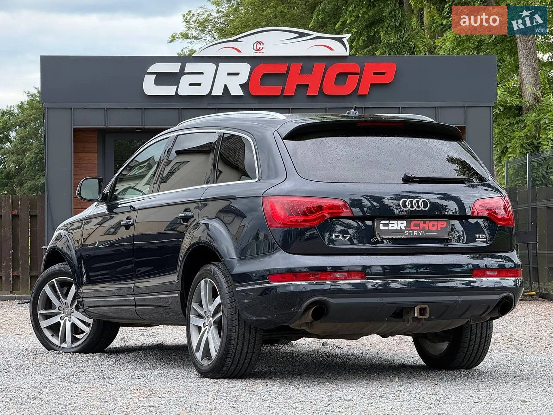 2011 Audi Q7 - мініатюра 4