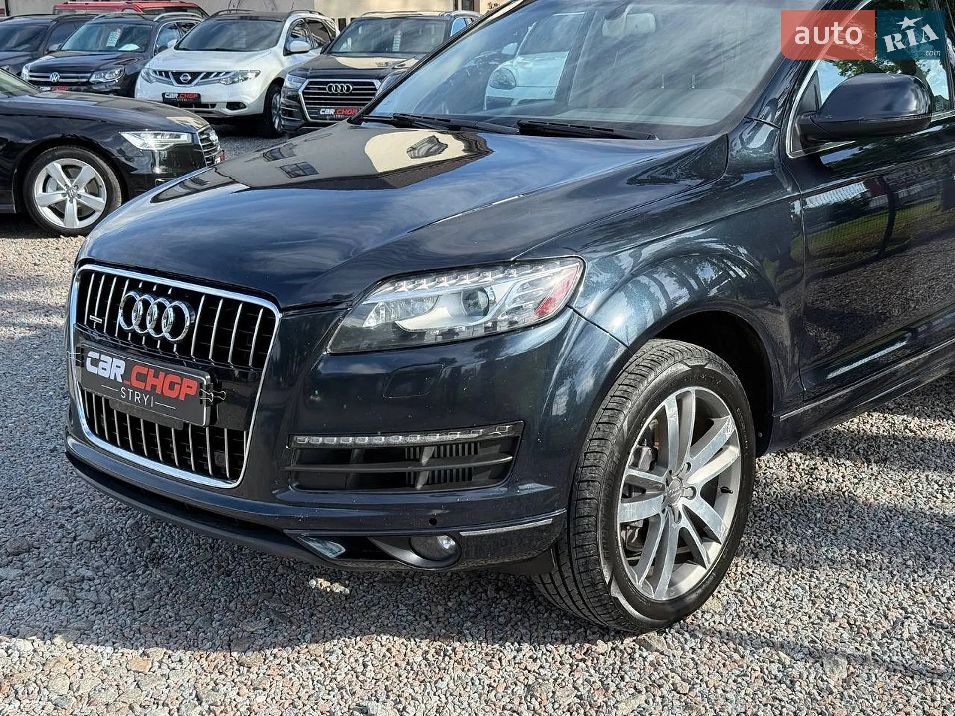 2011 Audi Q7 - мініатюра 7